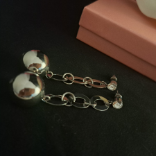  Indiai fülbevaló  5 cm-es /767/ fülbevaló