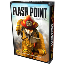 Indie Boards and Cards Flash Point: Fire Rescue (angol, második kiadás) társasjáték társasjáték