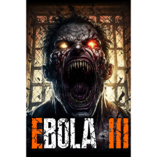 indie_games_studio EBOLA 3 (PC - Steam elektronikus játék licensz) videójáték