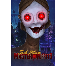 indie.io Jack Holmes: Master of Puppets (digitális licenc) videójáték