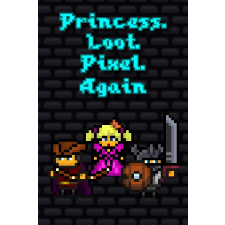 IndieMax Princess.Loot.Pixel.Again (digitális licenc) videójáték