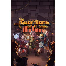 indienova Guardians of Holme (PC - Steam elektronikus játék licensz) videójáték