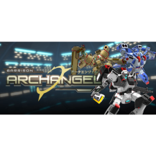 Indigo Entertainment Garrison: Archangel (PC - Steam elektronikus játék licensz) videójáték