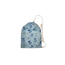 INDIGO handmade Tornazsák - Macis tornazsák
