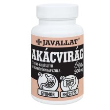 Indikáció Kft. JAVALLAT Akácvirág kapszula 60 db vitamin és táplálékkiegészítő