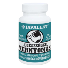 Indikáció Kft. JAVALLAT Egészséges Vérnyomás kapszula 60 db vitamin és táplálékkiegészítő