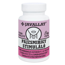 Indikáció Kft. JAVALLAT JAVALLAT® Pajzsmirigy stimuláló komplex vitamin és táplálékkiegészítő