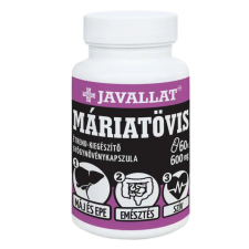Indikáció Kft. JAVALLAT Máriatövis kapszula 60 db vitamin és táplálékkiegészítő