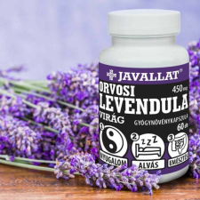 Indikáció Kft. JAVALLAT Orvosi levendula kapszula 60 db vitamin és táplálékkiegészítő