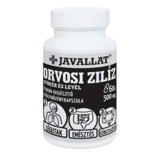 Indikáció Kft. JAVALLAT ORVOSI ZILÍZ GYÖKÉR és LEVÉL kapszula 60db vitamin és táplálékkiegészítő