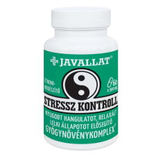 Indikáció Kft. JAVALLAT Stressz kontroll kapszula 60 db vitamin és táplálékkiegészítő