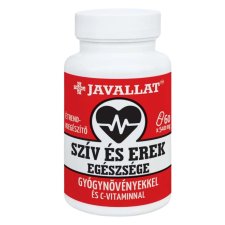 Indikáció Kft. JAVALLAT Szív És Erek Egészsége kapszula 60 db vitamin és táplálékkiegészítő