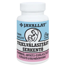 Indikáció Kft. JAVALLAT® Tejelválasztást serkentő 60 db-os kapszula vitamin és táplálékkiegészítő