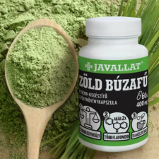 Indikáció Kft. Zöld búzafű 60 db-os kapszula vitamin és táplálékkiegészítő