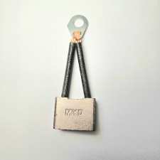  Indítómotor szénkefe szett 4db 10X30X25mm (30x10x25mm) kisháztartási gépek kiegészítői