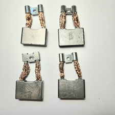  Indítómotorhoz szénkefe szett (4db) 11x37x25mm (37X11X25mm) 24V kisháztartási gépek kiegészítői