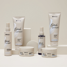 INDOLA Blonde Expert Instacool Sampon 1000ml sampon