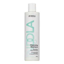 Indola Cleansing mélytisztító sampon 300ml sampon