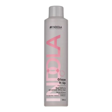 INDOLA Glaze It Up - hajfény spray 300ml hajformázó