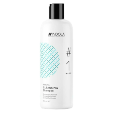 INDOLA Innova ÚJ Mélytisztító Sampon 300ml sampon