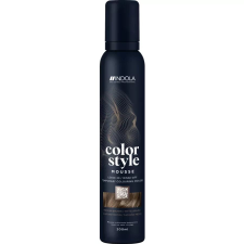 Indola Középbarna színező hab 200ml (Medium Brown) hajfesték, színező