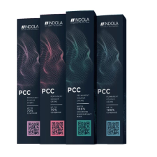 Indola PCC hajfesték 60ml 9.11 hajfesték, színező