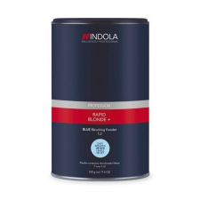 INDOLA Rapid Blond szőkítőpor KÉK 450g hajfesték, színező