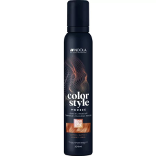 INDOLA Réz színező hab 200ml (Copper) hajfesték, színező