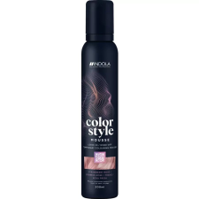 Indola Rózsaszín színező hab 200ml (Strawberry Rose) hajfesték, színező