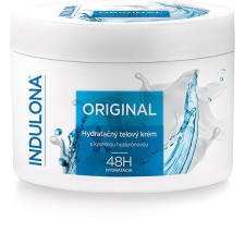 INDULONA ORIGINAL Hidratáló testkrém 250 ml testápoló