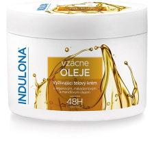 INDULONA Tápláló testkrém RITKA OLAJOK 250 ml testápoló