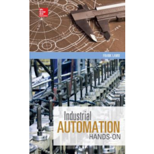  Industrial Automation: Hands On – Frank Lamb idegen nyelvű könyv