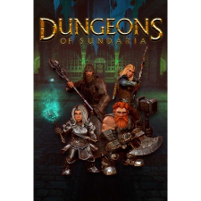 Industry Games Dungeons of Sundaria (PC - Steam elektronikus játék licensz) videójáték