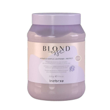 Inebrya Blondesse Miracle Gentle Protect szőkítőpor, 500 g hajfesték, színező