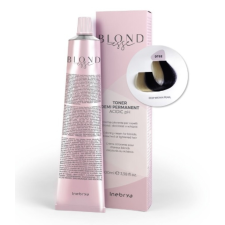 Inebrya Blondesse Toner árnyaló DT02 Deep Brown Pearl hajfesték, színező