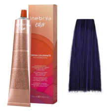 Inebrya Color PPD-mentes vegán hajfesték 3.10 hajfesték, színező