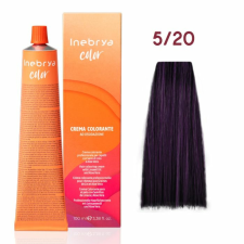 Inebrya Color PPD-mentes vegán hajfesték 5.20 hajfesték, színező