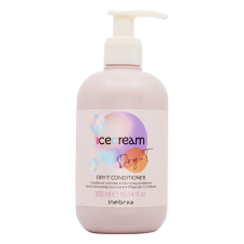 Inebrya Ice Cream Dry-T balzsam száraz, sérült hajra, 300 ml hajbalzsam