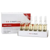 Inebrya Ice Cream Energy Lotion ampulla hajhullás ellen, 12x10 ml