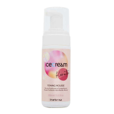 Inebrya Ice Cream Keratin Toning hajápoló hab, 150 ml hajformázó