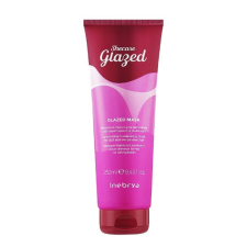 Inebrya Inebrya Shecare Glazed hajfény maszk, 250 ml hajbalzsam