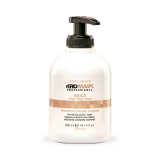 Inebrya Kromask Beige hajszínező hajpakolás, 300 ml hajfesték, színező
