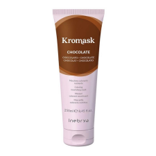 Inebrya Kromask hajszínező hajpakolás, Chocolate, 250 ml hajfesték, színező