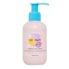 Inebrya Liss Pro Thermo Cream Liss hővédő krém, 150 ml hajápoló szer