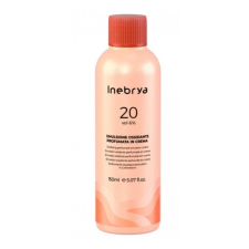 Inebrya Milk hidrogén peroxid 6%, 150 ml hajfesték, színező