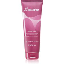 Inebrya Shecare Repair Mask regeneráló maszk a károsult hajra 250 ml hajbalzsam