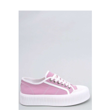  Inello Női Platform Tornacipő - Lila - 4cm női cipő