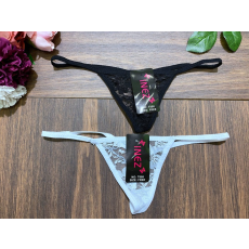 Inez sexy Csipkés Y tanga T808