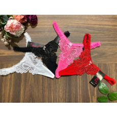 Inez szexi pillangós tanga Q012