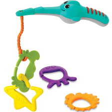 Infantino Fish&Link horgászjáték szett fürdőszobai játék
